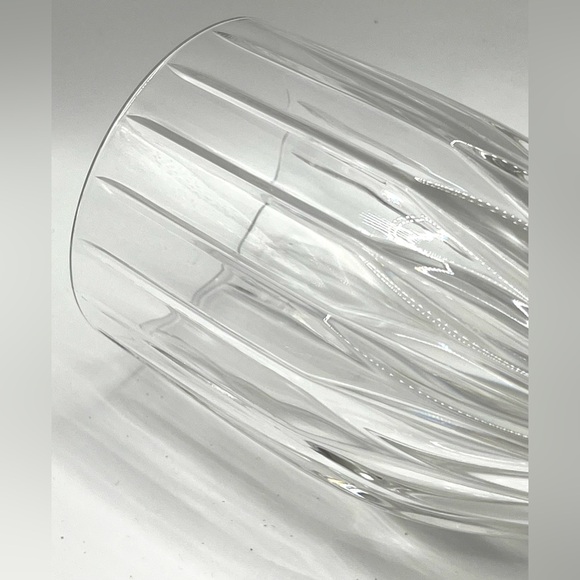 Mikasa Park Lane Iced Tea Clear Crystal Glass Goblet 14 oz 7.2 in Height - Picture 6 of 9